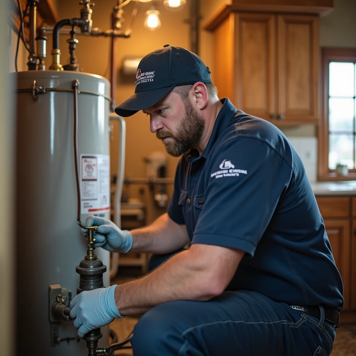 Spring Plumbing Maintenance for Central Iowa Homeowners