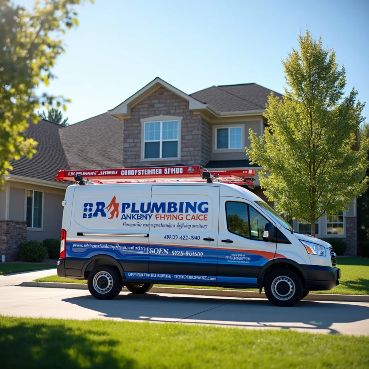 Licensed master plumber providing residential plumbing services in Bondurant, Iowa