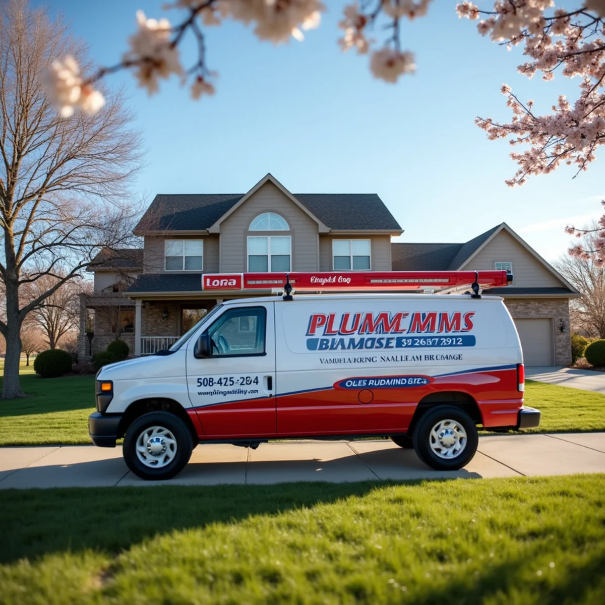 Licensed master plumber providing residential plumbing services in Earlham, Iowa