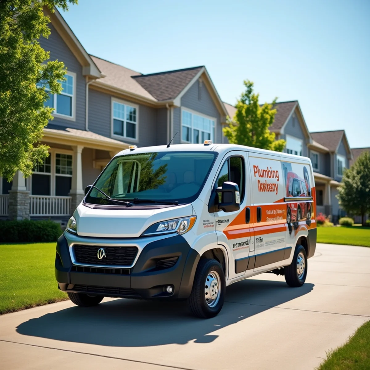 Licensed master plumber providing residential plumbing services in Johnston, Iowa