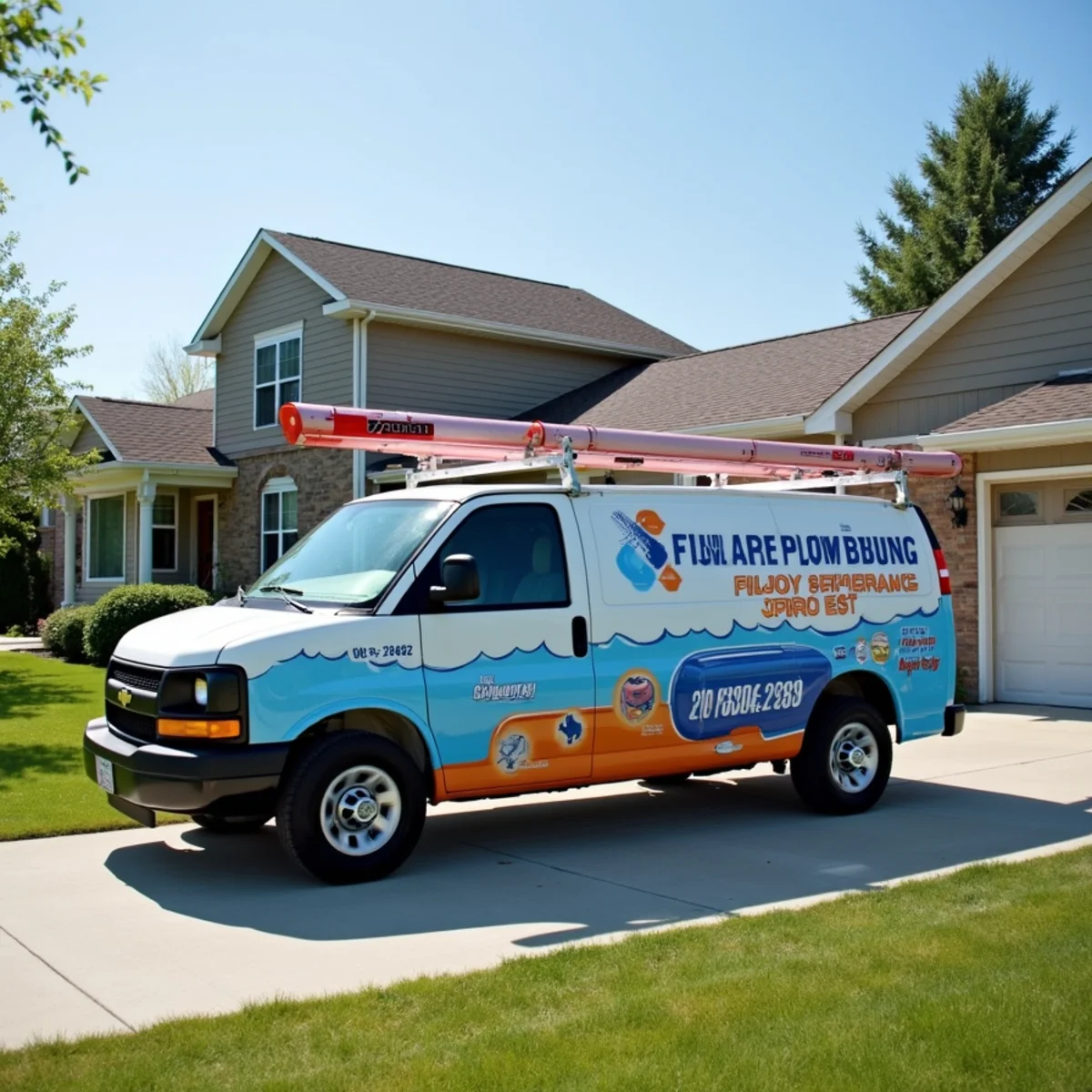 Licensed master plumber providing residential plumbing services in Panora, Iowa