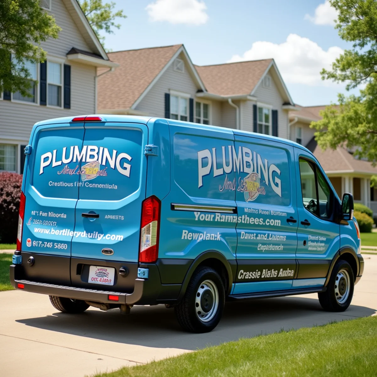 Licensed master plumber providing residential plumbing services in Runnells, Iowa