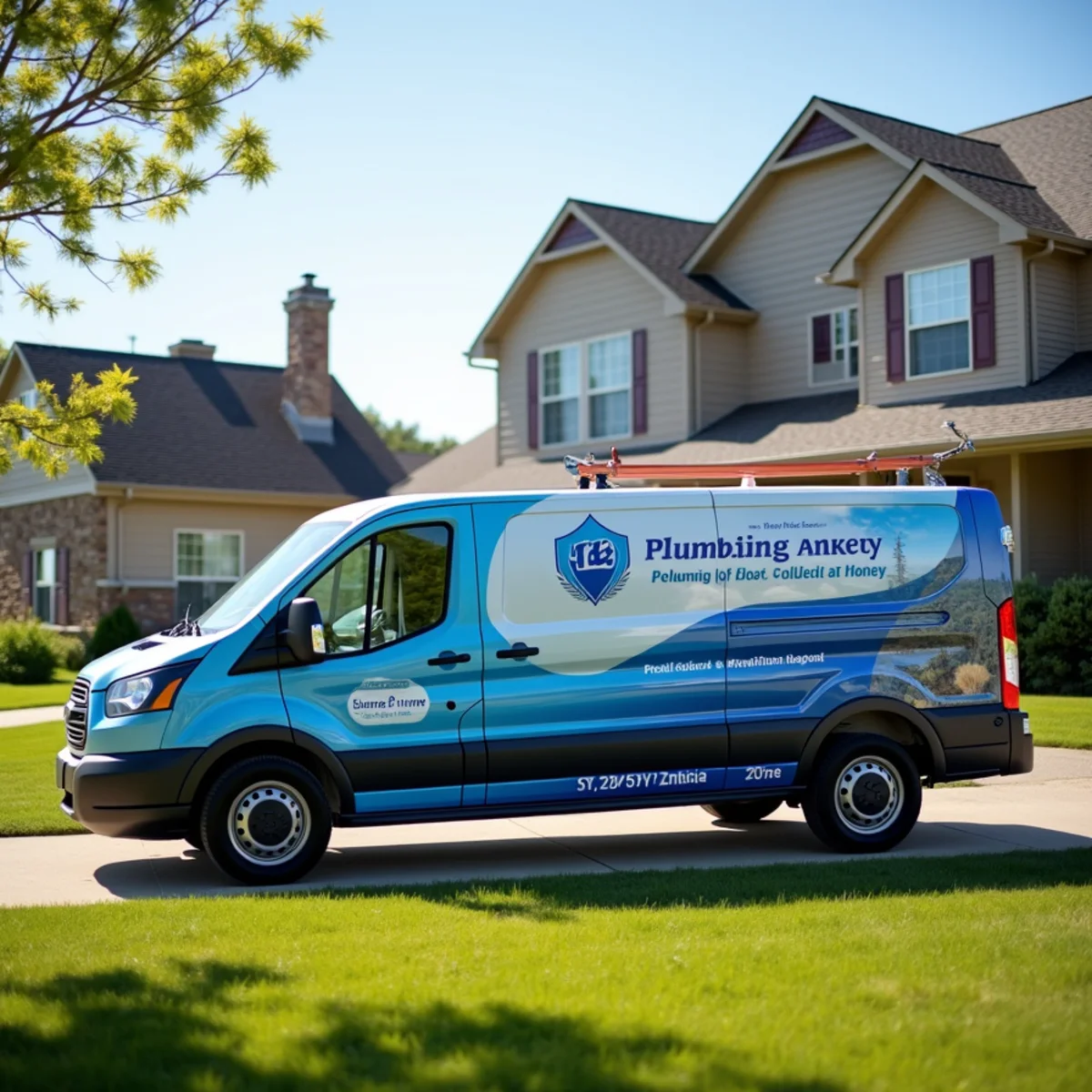 Licensed master plumber providing residential plumbing services in Van Meter, Iowa