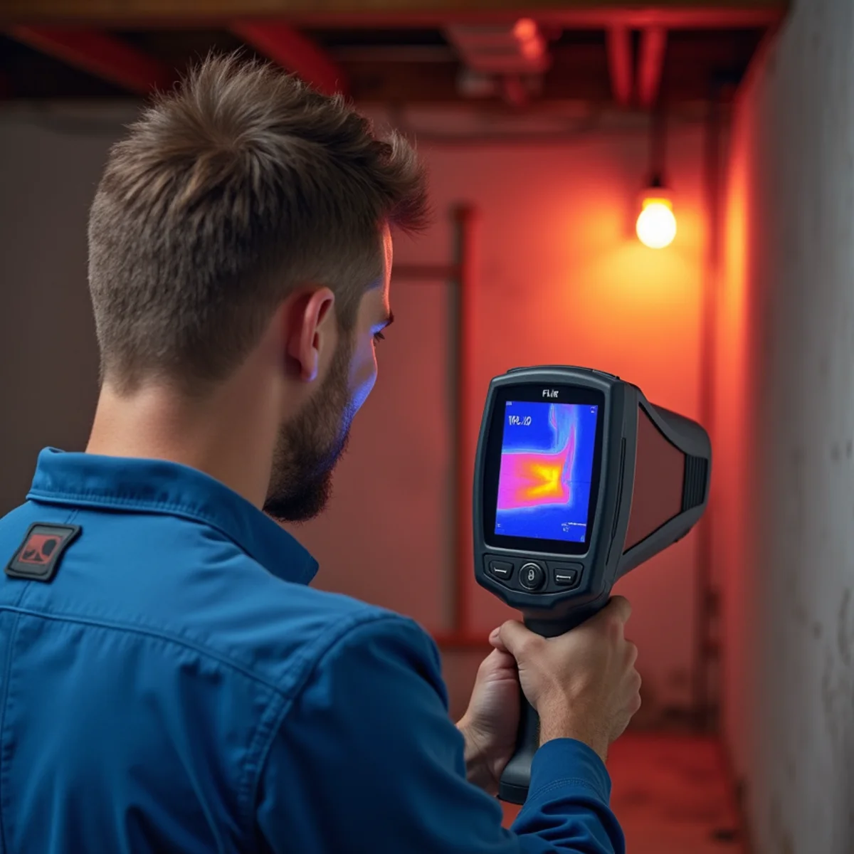 Slab & Underground Leak Detection in Ankeny, IA - Plumbing Ankeny